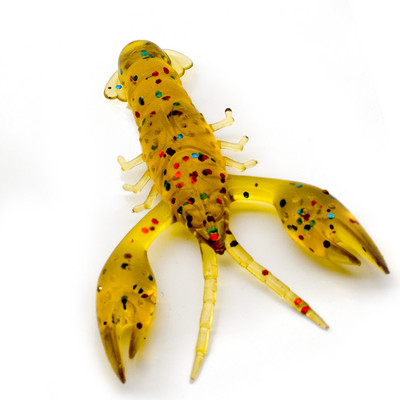 FOVONON pehme peibutis kunstlik sööt krevett homaar jõevähk uss angerjas Needfish Swimbait Jig Head kalastustarbed