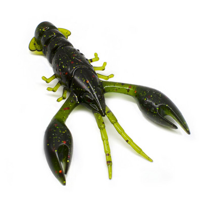 FOVONON pehme peibutis kunstlik sööt krevett homaar jõevähk uss angerjas Needfish Swimbait Jig Head kalastustarbed