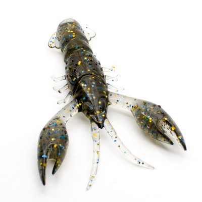 FOVONON pehme peibutis kunstlik sööt krevett homaar jõevähk uss angerjas Needfish Swimbait Jig Head kalastustarbed