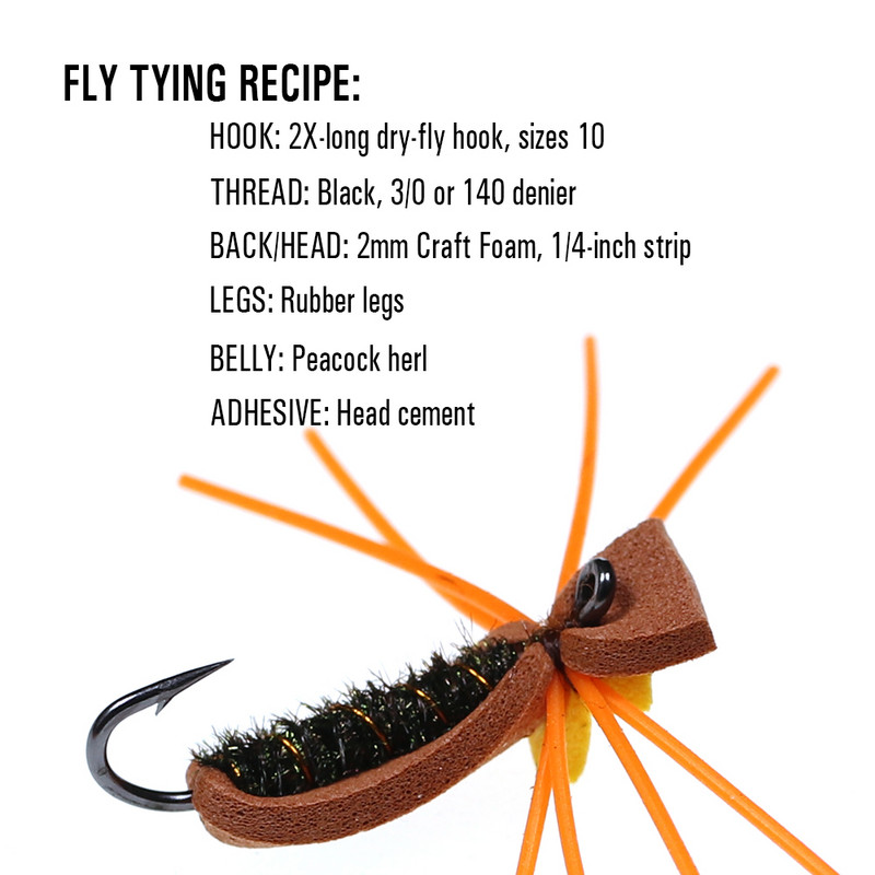 ICERIO 6 DB habos bogár légy pisztráng sárgahal sügér horgászcsali csali