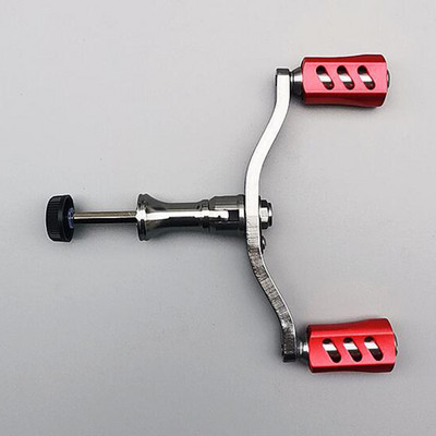 Ελαφριά λαβή καρουλιού ψαρέματος Αντικατάσταση βραχίονα κουνίσματος για εξοπλισμό