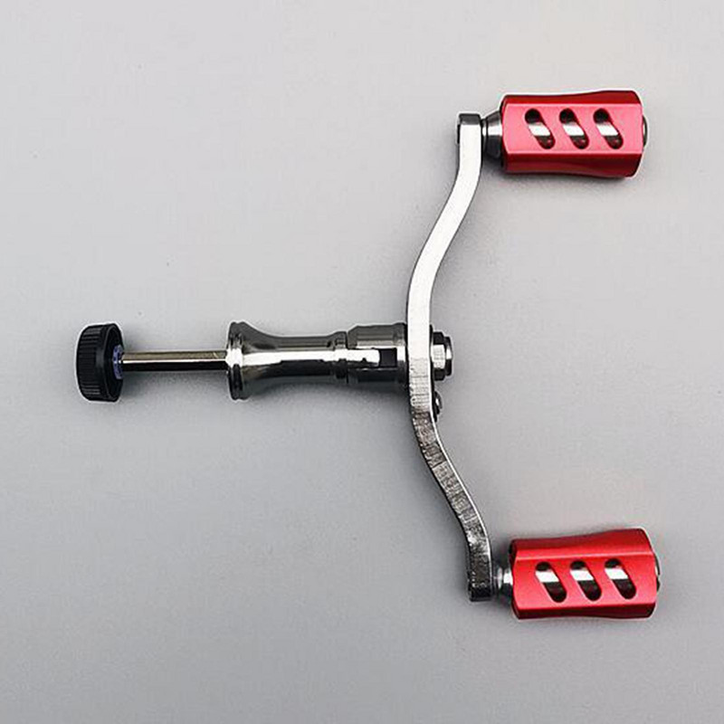 Ελαφριά λαβή καρουλιού ψαρέματος Αντικατάσταση βραχίονα κουνίσματος για εξοπλισμό