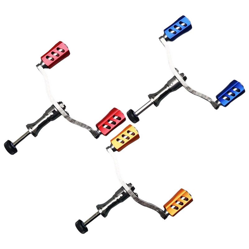 Ελαφριά λαβή καρουλιού ψαρέματος Αντικατάσταση βραχίονα κουνίσματος για εξοπλισμό