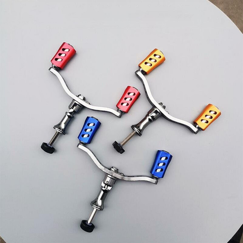 Ελαφριά λαβή καρουλιού ψαρέματος Αντικατάσταση βραχίονα κουνίσματος για εξοπλισμό