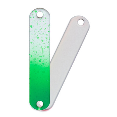 ΝΕΟ 2022 LTHTUG Pesca Iron Stick Ice Fishing Spoon 5g 10g Πολύχρωμο Κουτάλι Δόλωμα Χάλκινο Μεταλλικό Δέλεαρ Ψαρέματος για Πέρκα Πέρκα