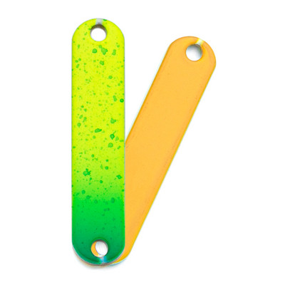 ΝΕΟ 2022 LTHTUG Pesca Iron Stick Ice Fishing Spoon 5g 10g Πολύχρωμο Κουτάλι Δόλωμα Χάλκινο Μεταλλικό Δέλεαρ Ψαρέματος για Πέρκα Πέρκα