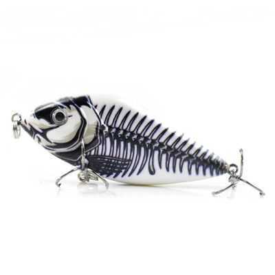 9,5 cm 10 g Minnow kalapüügi landid kunstlik kõva ujumispeibutis ujuv lant magevee merehaugi püügisööt