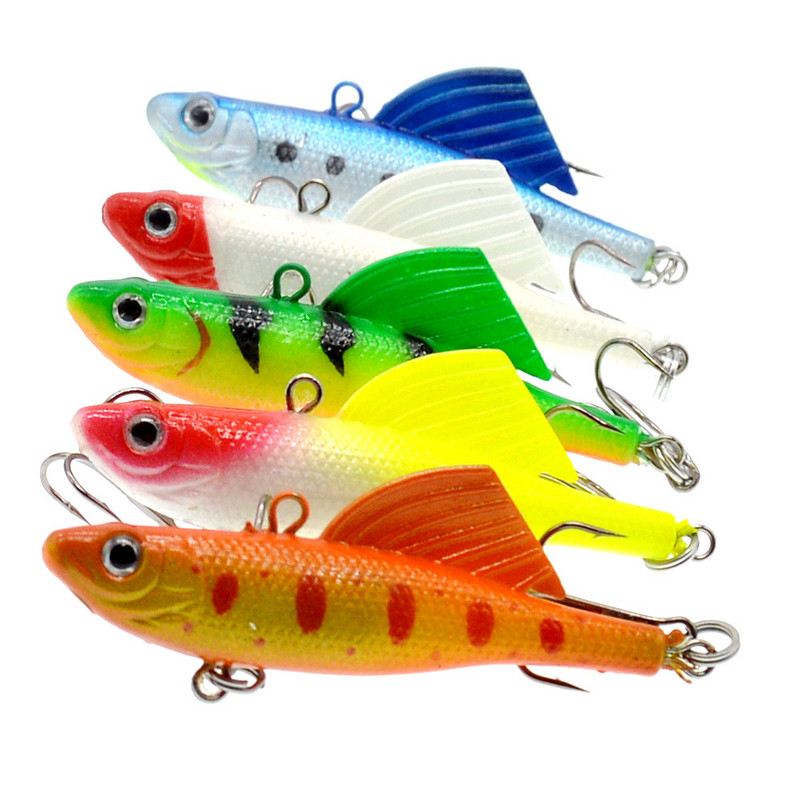 1 db/tétel Horgászcsali 3D Eyes Floating Minnow mesterséges lézeres wobblerek 6,5 cm 16,5 g Crankbait kemény műanyag horgászfelszerelés Pesca