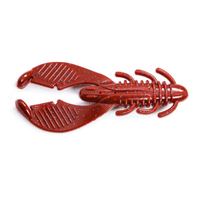B&U Worm Craws krevettide pehme sööt 90 mm lõhnaga soolaga silikoon kunstlikud landid Jig voblerid Bass Carp Pesca kalastustarbed