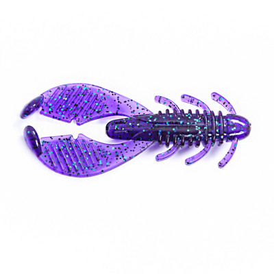 B&U Worm Craws krevettide pehme sööt 90 mm lõhnaga soolaga silikoon kunstlikud landid Jig voblerid Bass Carp Pesca kalastustarbed