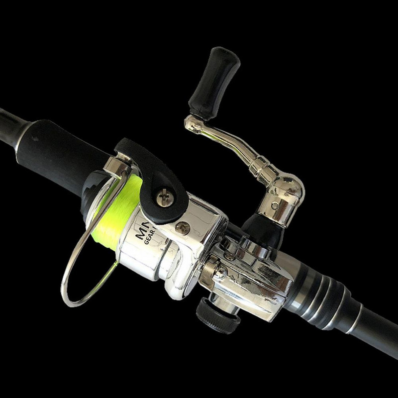 Hordozható horgász pergető orsó 2+1BB csapágyas mini horgászkerék, jó szilárdságú mini horgászkerék pergető kerék horgászat