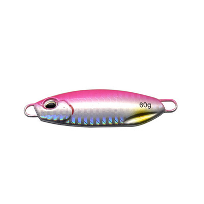 DUO Drag Metal Cast 10g/15g/20g/25g/30g/40g/60g Slow Jigging Lant Lusikas Jig Püügilant Soolasevee landid Metallist Bass Jig Isca