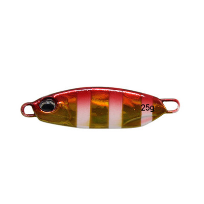 DUO Drag Metal Cast 10g/15g/20g/25g/30g/40g/60g Slow Jigging Lant Lusikas Jig Püügilant Soolasevee landid Metallist Bass Jig Isca