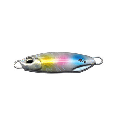 DUO Drag Metal Cast 10g/15g/20g/25g/30g/40g/60g Slow Jigging Lant Lusikas Jig Püügilant Soolasevee landid Metallist Bass Jig Isca