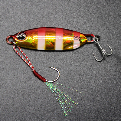 DUO Drag Metal Cast 10g/15g/20g/25g/30g/40g/60g Slow Jigging Lant Lusikas Jig Püügilant Soolasevee landid Metallist Bass Jig Isca