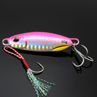 DUO Drag Metal Cast 10g/15g/20g/25g/30g/40g/60g Slow Jigging Lant Lusikas Jig Püügilant Soolasevee landid Metallist Bass Jig Isca