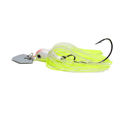 13g/16g/19g Horgászcsali Spinner Csali Wobbler Buzzbait Chatte Bait Műgumi Szoknya Chatter csali Bass számára