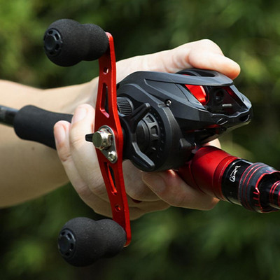 Useful Fishing Rod Reel High Speed Wear-resistant Long Service Life Dedicated Water Drop Wheel