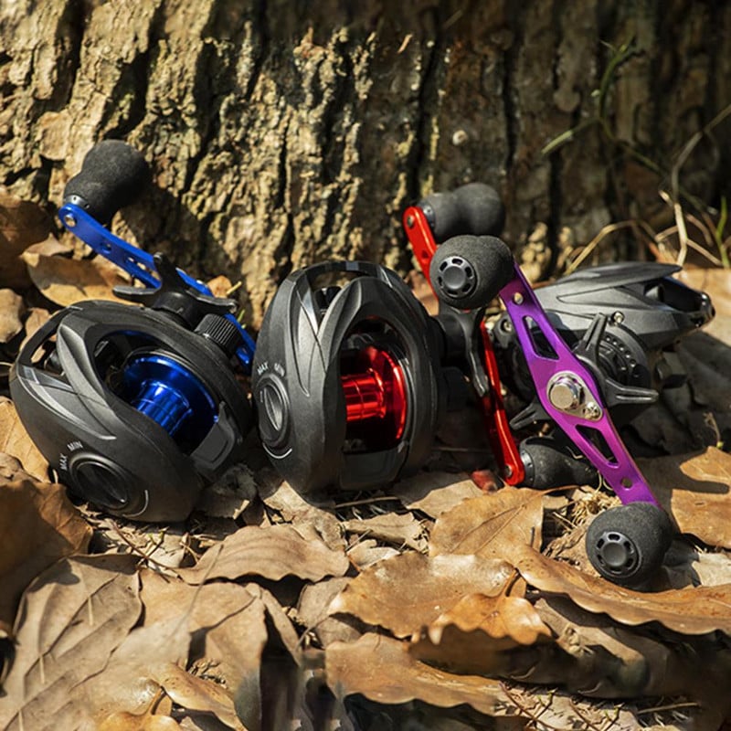 Naudingas meškerės ritės greitaeigis, atsparus nusidėvėjimui, ilgaamžis, skirtas vandens lašų ratas