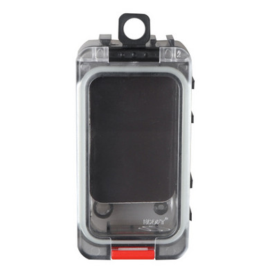 Dėklas žvejybos reikmenims „pasidaryk pats“ žvejybos masalo laikymo dėklas Dvisluoksnis daugiafunkcinis žvejybos įrankių priedai „Pesca“ įrankiai