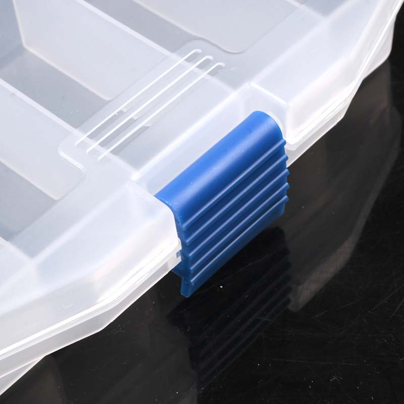 5 lahtrit kalastustarvete kasti hoiukohver Kärbsepüügi peibutis Lusikas konksuga söödatarvete karp Kast Kalastustarvikud Tööriistad