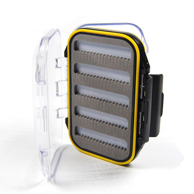 2022. aasta veekindel kalastustarvikute karbikarp Kalapüügi kärbseseente kast Lusikas konksud söödakohver hoiukarp