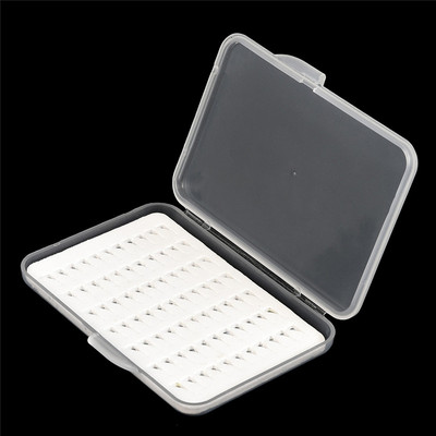 2022. aasta veekindel kalastustarvikute karbikarp Kalapüügi kärbseseente kast Lusikas konksud söödakohver hoiukarp