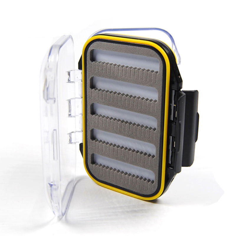 2022. aasta veekindel kalastustarvikute karbikarp Kalapüügi kärbseseente kast Lusikas konksud söödakohver hoiukarp