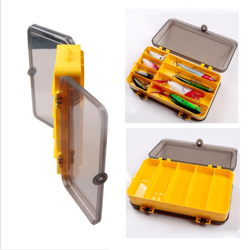 2022. aasta veekindel kalastustarvikute karbikarp Kalapüügi kärbseseente kast Lusikas konksud söödakohver hoiukarp