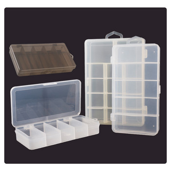 TAIYU Кутия за риболовни принадлежности, примамка, лъжица, стръв, кука, аксесоари, кутия, кутия за съхранение, кутия за аксесоари за риболов на шаран, органайзер