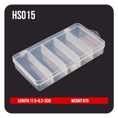 TAIYU cutie pentru pescuit cu momeală lingură momeală cârlig accesorii unelte cutie de depozitare cutie organizatoare pentru echipamente de pescuit cu muscă