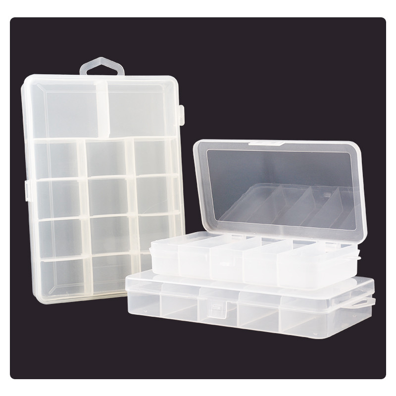 TAIYU cutie pentru pescuit cu momeală lingură momeală cârlig accesorii unelte cutie de depozitare cutie organizatoare pentru echipamente de pescuit cu muscă