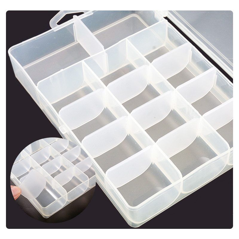 TAIYU cutie pentru pescuit cu momeală lingură momeală cârlig accesorii unelte cutie de depozitare cutie organizatoare pentru echipamente de pescuit cu muscă