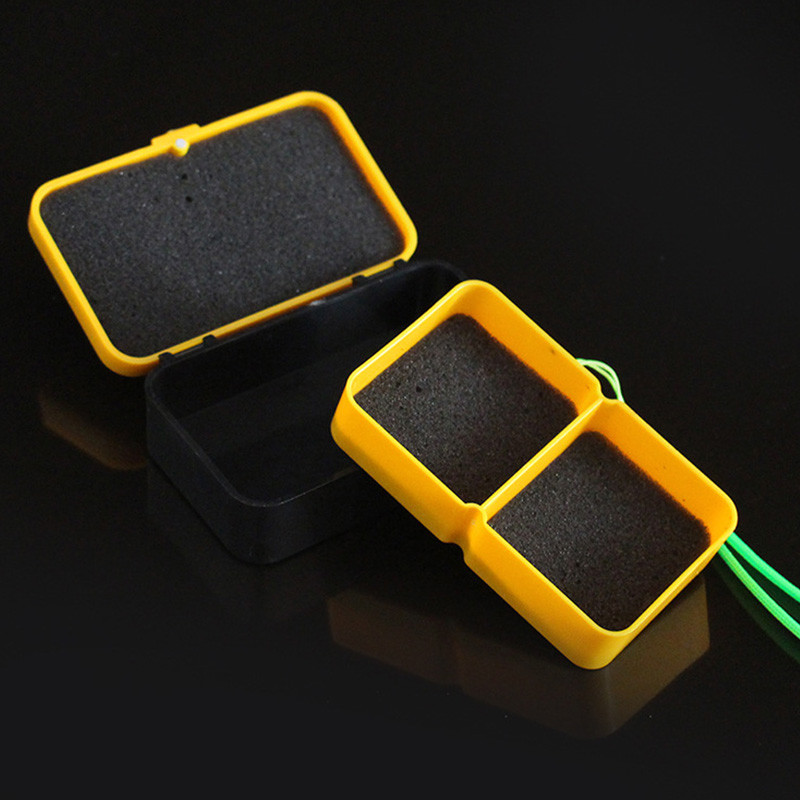 Kvaliteetne hingav plastist kalapüügi elussööda hoiukast Vihmausside vereusside söödakonteineri kasti püügitarvikud