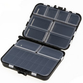 Talvine kalapüügitarvete kast tööriistade jaoks Mini hoiustamisvarustus kalapüügitarvete kast Konkssööt Karppüügi meeste kalastustarvikud Merevarustus