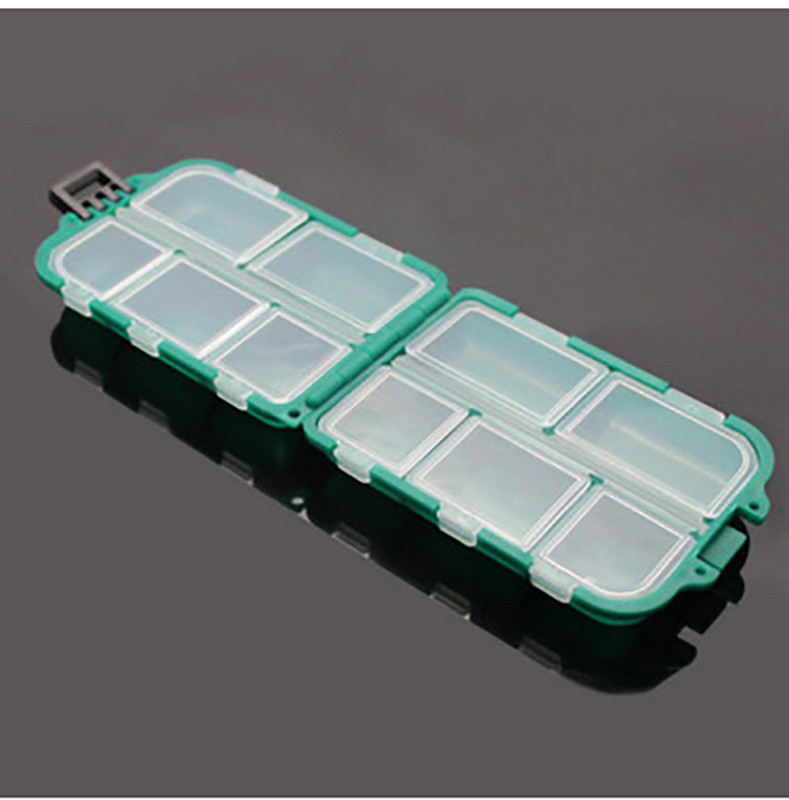 Talvine kalapüügitarvete kast tööriistade jaoks Mini hoiustamisvarustus kalapüügitarvete kast Konkssööt Karppüügi meeste kalastustarvikud Merevarustus