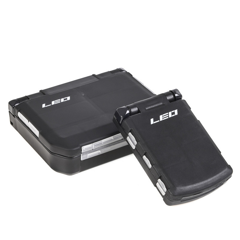 Poolautomaatne avamis- ja sulgemistarvikute kast Konksuhammustuse plii tööriistakast Püügivahendite kast Pesca väike suur varustuskarp