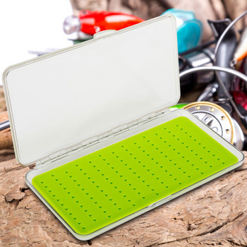 Αδιάβροχο Thickened Fishing Lures Box Φορητό Fly Bait Storage Organizer Θήκη Δοχείο Εργαλεία ψαρέματος Αξεσουάρ