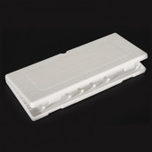 Υψηλής ποιότητας Πολύχρωμο Καλό Σφράγισμα Αντιπαραμορφωτικό Fishing Rig Box Fishing Supplies Fishing Box Hair Rig Box