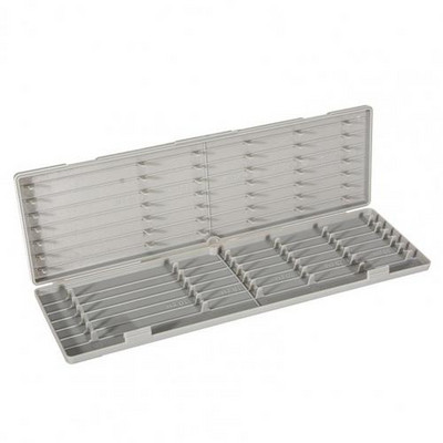 Υψηλής ποιότητας Πολύχρωμο Καλό Σφράγισμα Αντιπαραμορφωτικό Fishing Rig Box Fishing Supplies Fishing Box Hair Rig Box