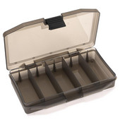 Kalastuskast Multifunktsionaalne püügilant Spinnerbait Box Hard Metal Spinner Baits Kit Box Kalastustarvikud