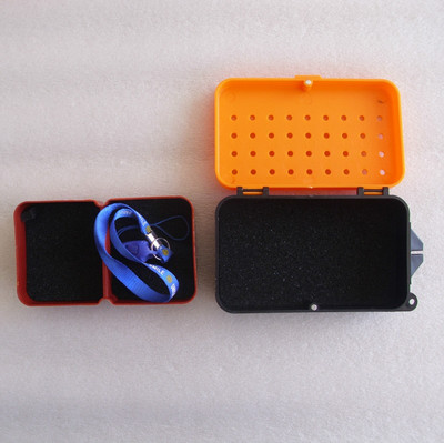 1/2BUC Compartimente Cutie de Pescuit 10 * 6 * 3.2Cm Plastic Momeală Vierme Vierme Momeală Mușcă Crap Accesorii Cutie Accesorii X093