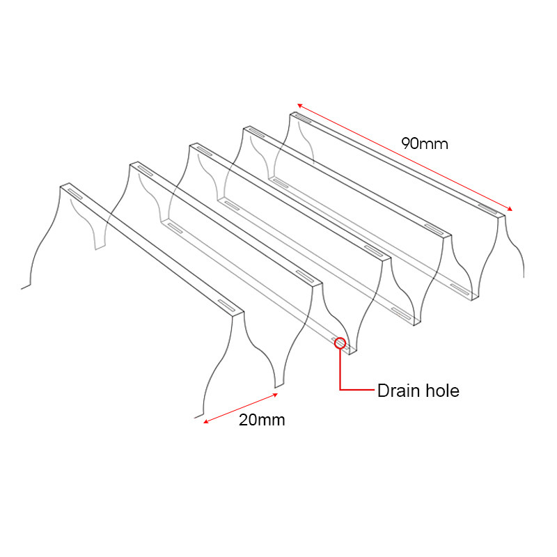 Кутия за риболов 12 отделения Калъф за съхранение на кука за примамка Двустранна водоустойчива Кутия за рибни принадлежности Контейнер за инструменти Аксесоари