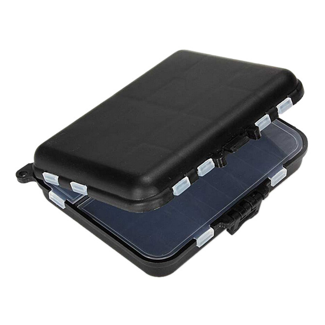 Σετ εργαλείων αποθήκευσης κιβωτίου δολώματος 26 τμημάτων Fishing Lure Box Υψηλής ποιότητας αδιάβροχο Fishing Lure Hook Bait Tackle Box Storage