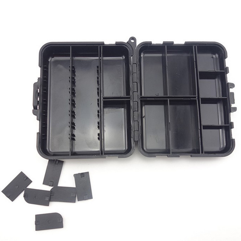 Σετ εργαλείων αποθήκευσης κιβωτίου δολώματος 26 τμημάτων Fishing Lure Box Υψηλής ποιότητας αδιάβροχο Fishing Lure Hook Bait Tackle Box Storage