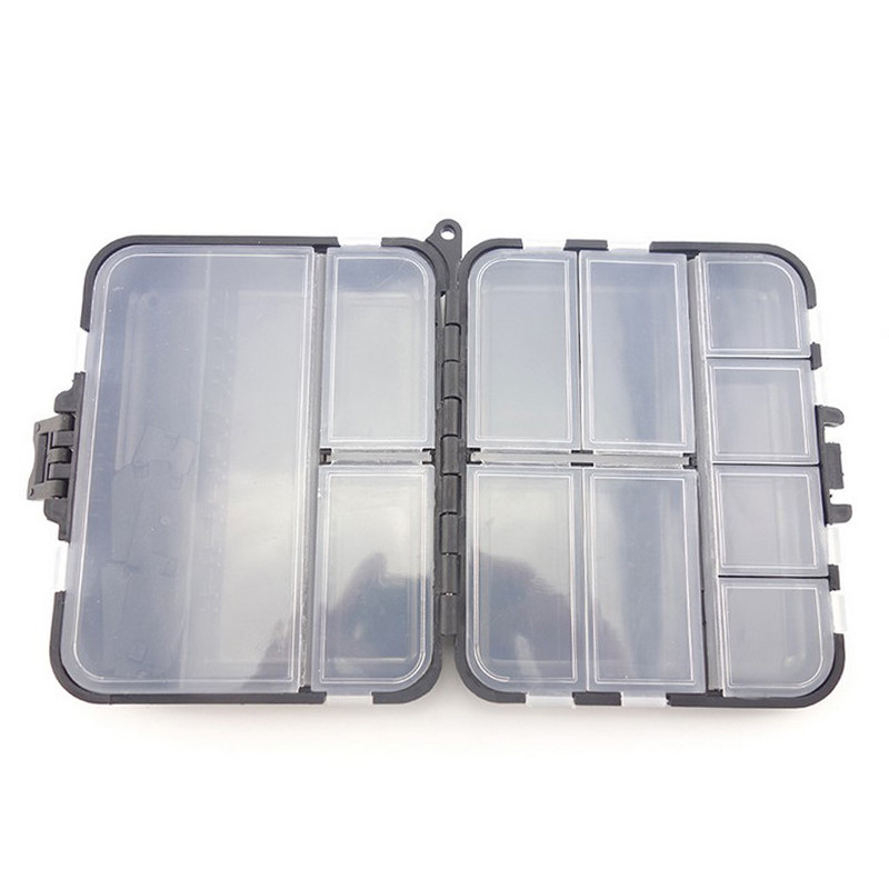 Σετ εργαλείων αποθήκευσης κιβωτίου δολώματος 26 τμημάτων Fishing Lure Box Υψηλής ποιότητας αδιάβροχο Fishing Lure Hook Bait Tackle Box Storage