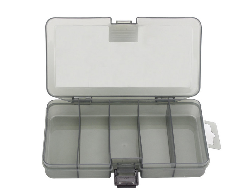 PRO BEROS 5/10 rekeszes horgászfelszerelés dobozok horgászcsali doboz szervező horgászcsali tároló tok Pesca szerszámkészlet