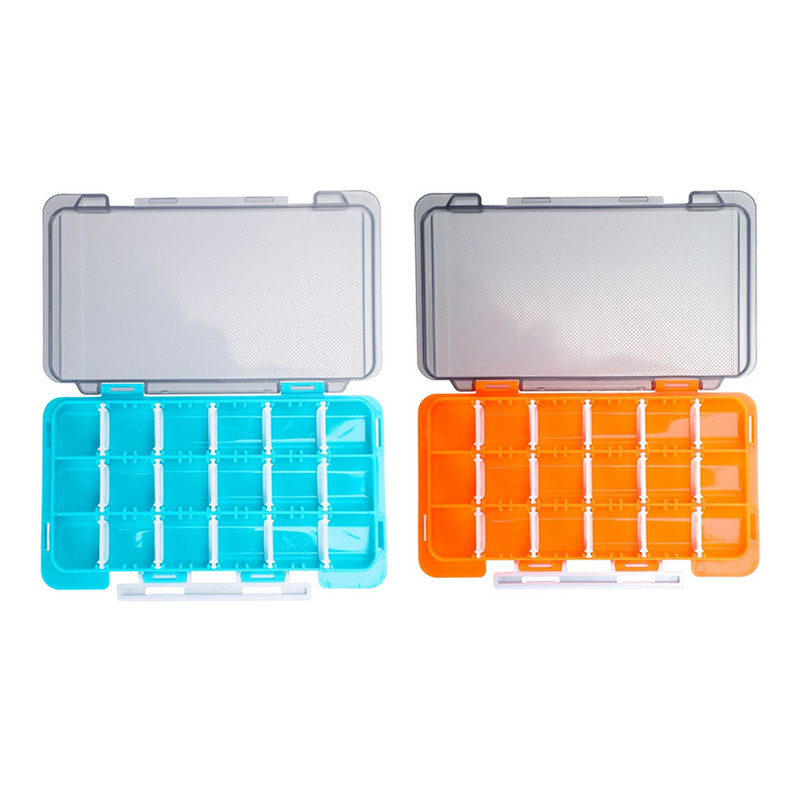 Multifunktsionaalsed peibutussööda konksukarbid veekindlad kaasaskantavad kalatööriistade hoiuruumid