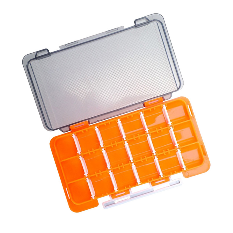 Multifunktsionaalsed peibutussööda konksukarbid veekindlad kaasaskantavad kalatööriistade hoiuruumid