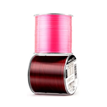 Αξεσουάρ 500m Daiwa Nylon Fishing Line Super Strong 2LB - 40LB 5 Colors Japan Monofilament Main Line Fishing Line